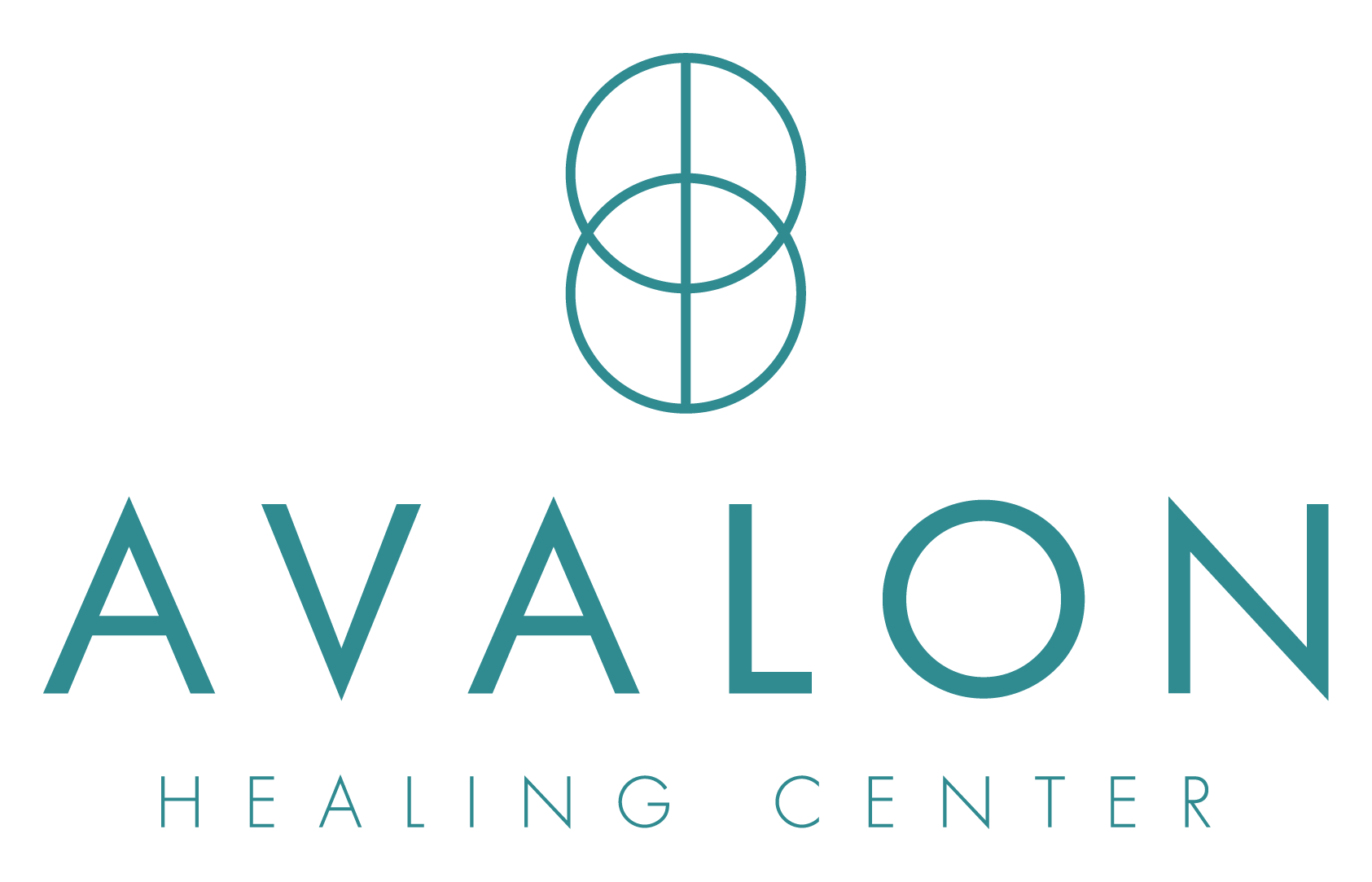Full Avalon Logo in Teal