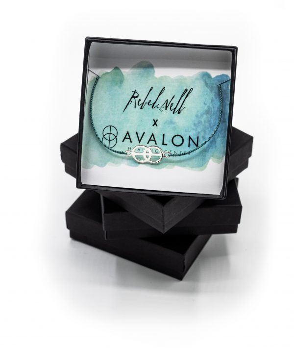 Avalon Teal Bracelet