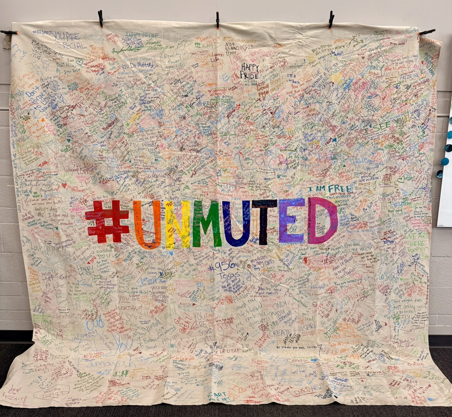 unmuted, unmuted avalon, pride month, pride month at avalon, pride month unmuted